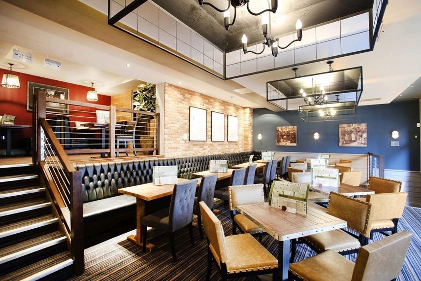 The Angel Hotel Wetherspoon Уитби Экстерьер фото